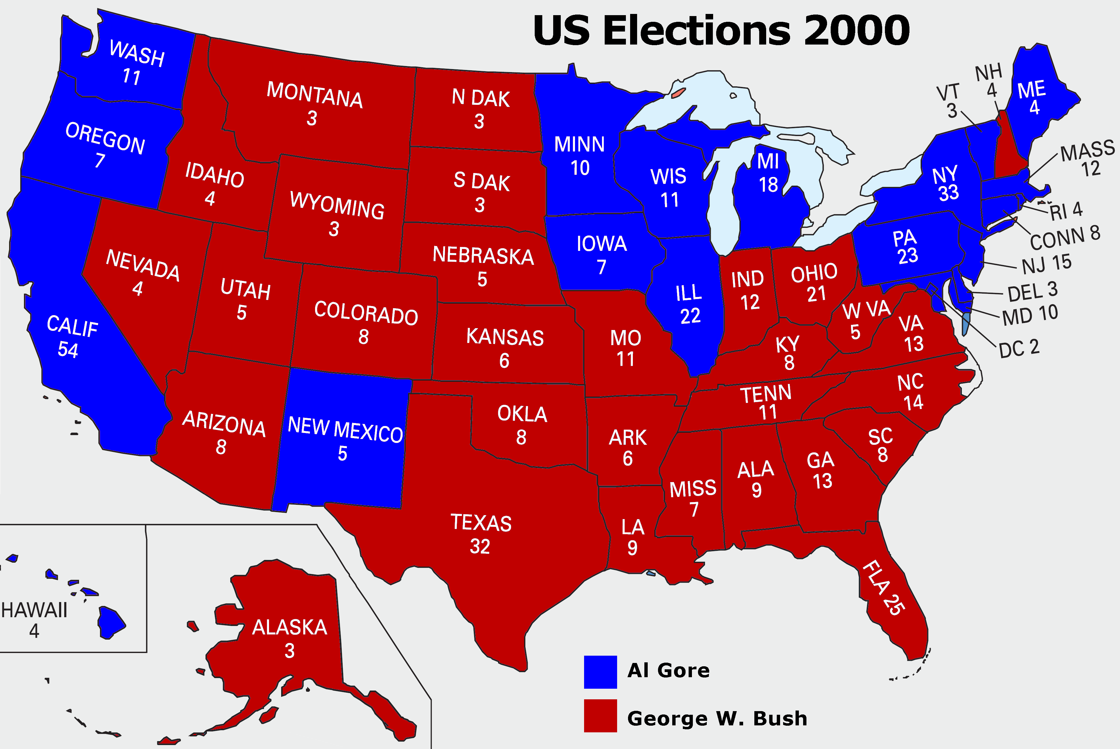 the heritage guide to the electoral college - blogary