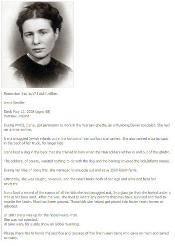 irinasendler