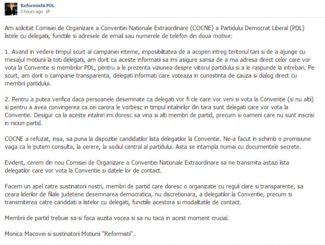 refoliste