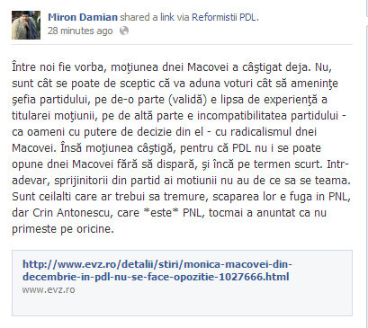 mirondamian