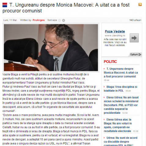 trumacovei