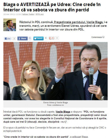 blagaudrea