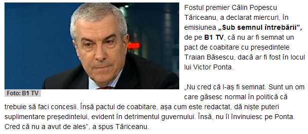 tariceanuponta