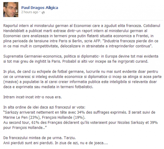 aligicafranta