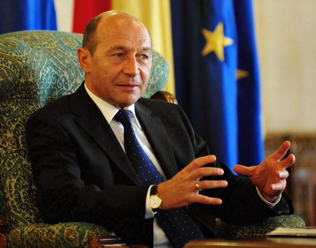 Discursul lui Băsescu: locul de unde începe dreapta reală în România