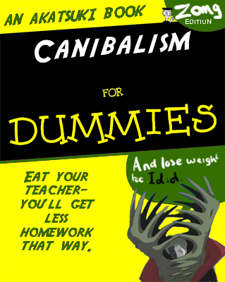 Canibalism for dummies
