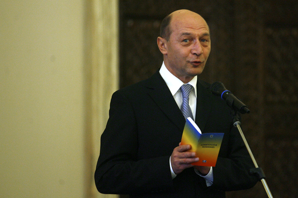 Desemnarea prim ministrului în 2012