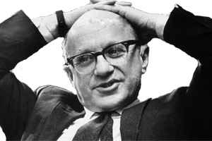 Milton Friedman – The Great Depression Myth