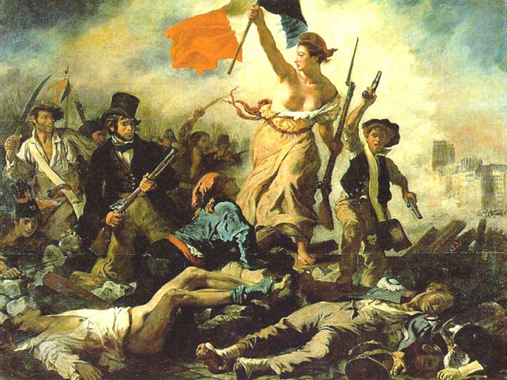 Revolutia americana versus Revolutia franceza