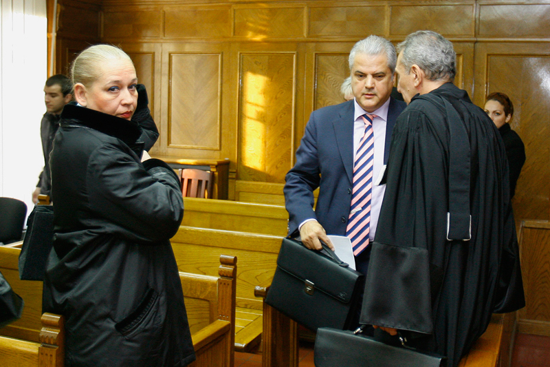 Adrian Năstase, condamnat pentru corupţie. Din nou.