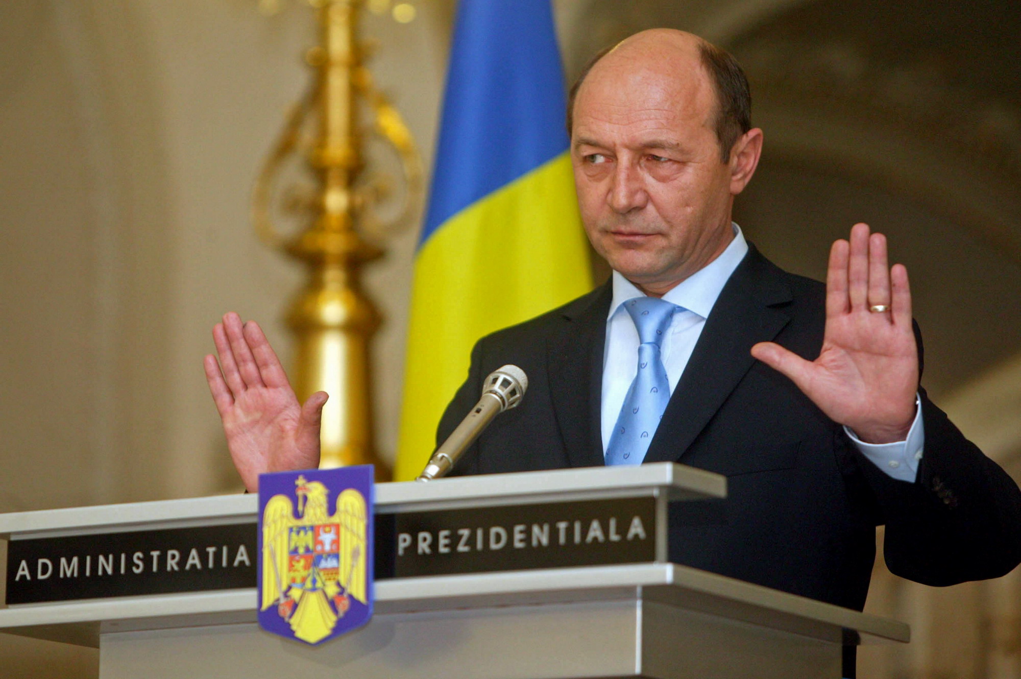 Traian Basescu se intoarce la Cotroceni, decizia CCR a fost publicata in Monitorul Oficial
