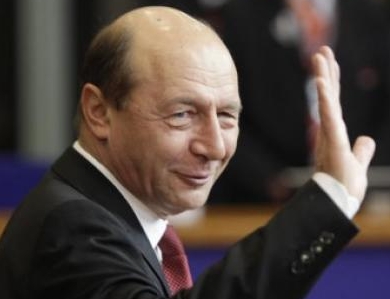 Traian Basescu va reprezenta Romania la Consiliul European din luna noiembrie