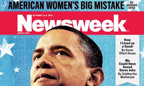 Newsweek Goes Weakly