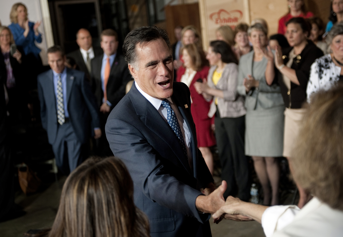 Romney Won by Focusing on the Big Picture