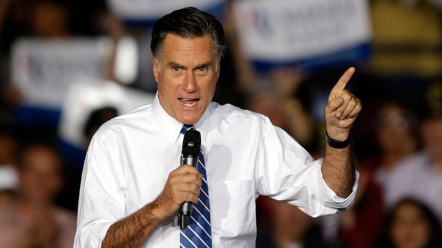 Romney may have swayed undecideds on economy