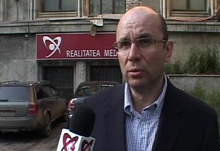 Cozmin Gusa, sef editorial la Realitatea. Razvan Corneteanu, fost manager Adevarul Holding, actionar la Hotnews