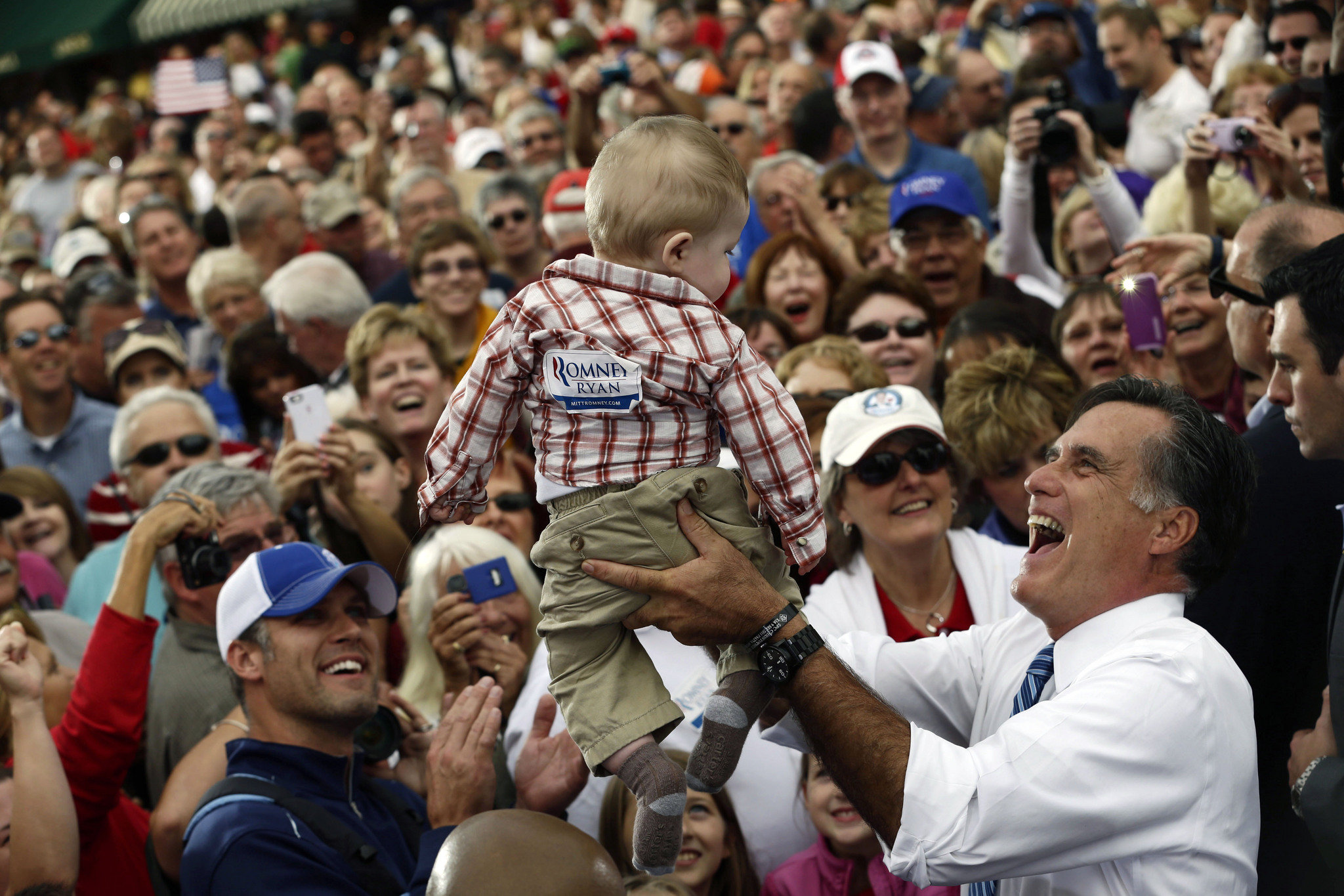 **GALLUP SHOCK** Romney Up 52-45% Among Early Voters