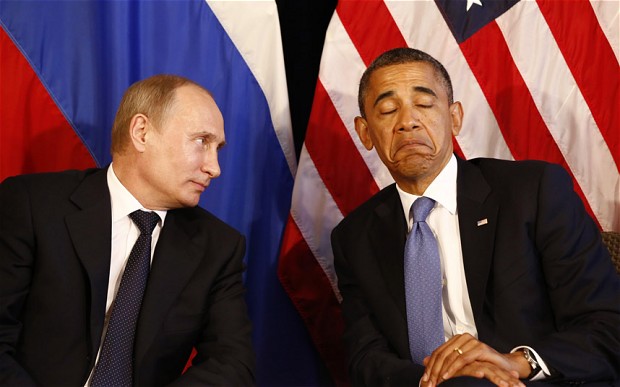 Obama’s “Reset” with Russia: A Long Retreat