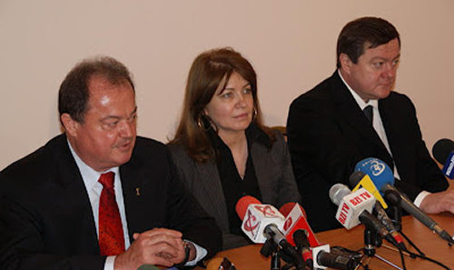 Prezidentiale cu Ponta, Antonescu si Blaga. Fuziunea PNL-PDL.