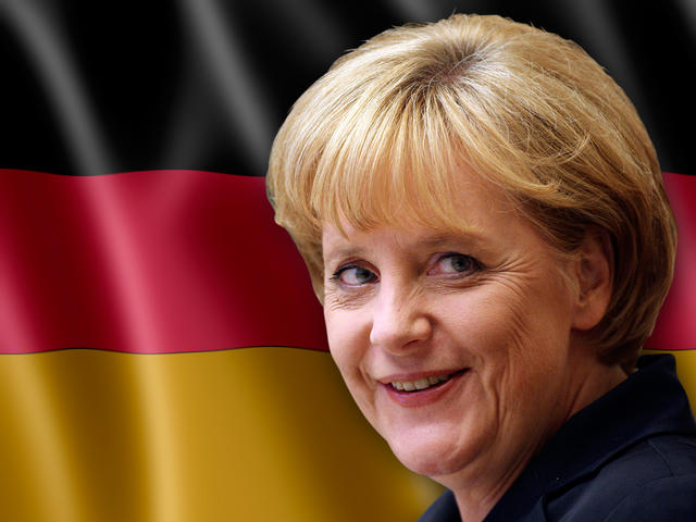 Eurozone Crisis Creates Another Challenge for Merkel