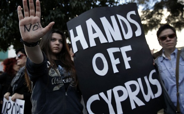 An Offer Cypriots Can’t Refuse