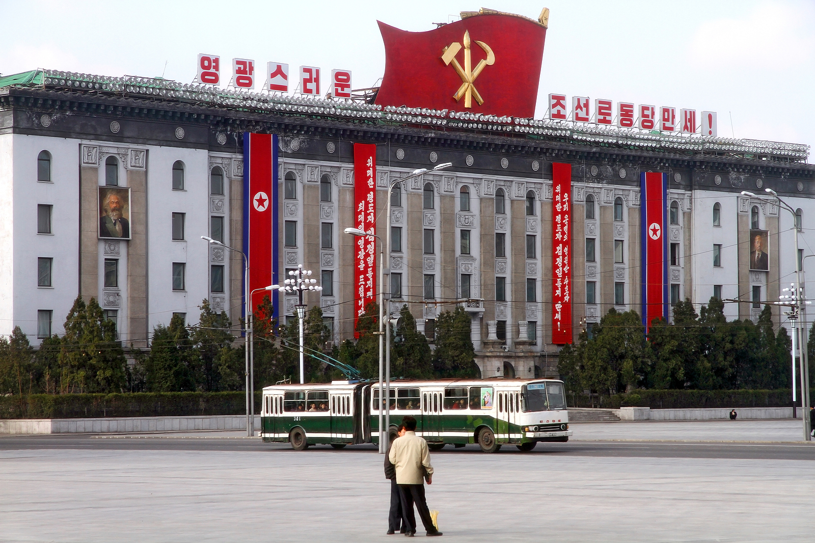 North Korea: A Neglected Human Rights Crisis