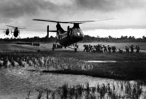 Vietnam in HD. Episodul 1, The Beginning (1964-1965)