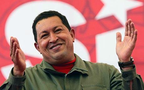 Hugo Chavez and his friends are the axis of absurdity