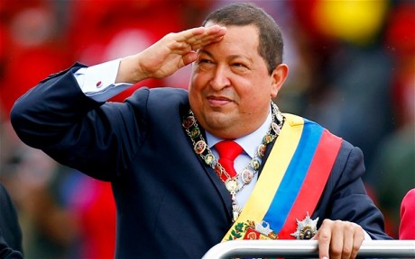 Hugo Chavez: Latin America has chosen rage over progress