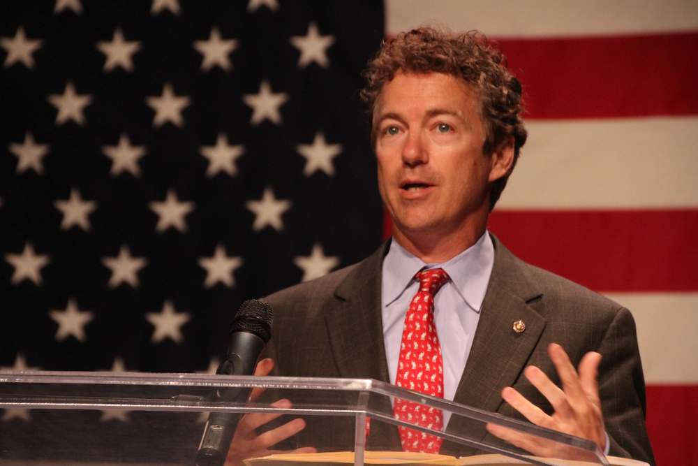 Rand Paul: Get the government out of marriage