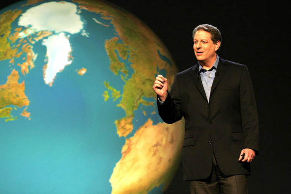 Al Gore, un reper
