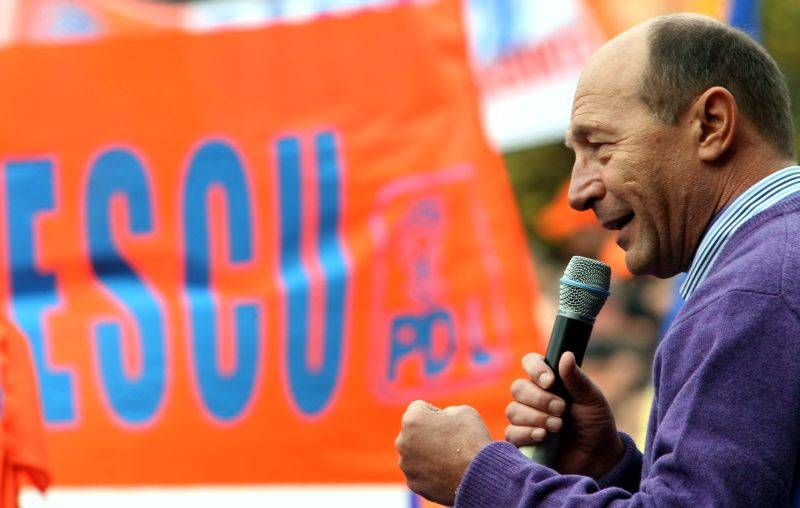 Basescu si Conventia PDL din 23 martie