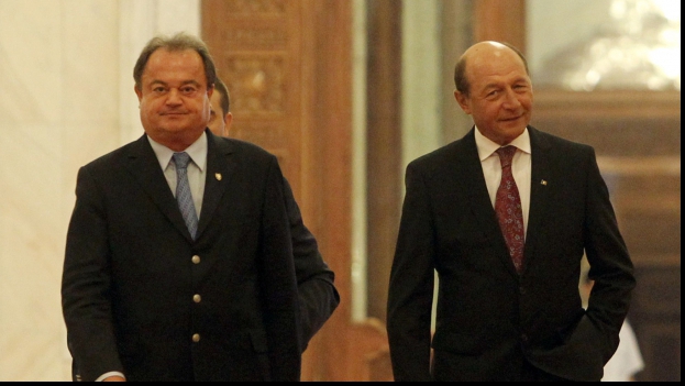 Daca Basescu va fi invitat si doreste sa vina, bine, daca nu, nu