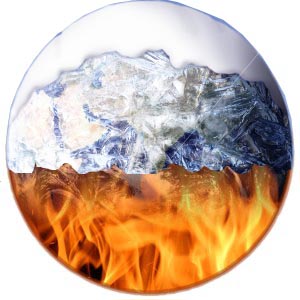 Exaggerated Reports of Global-warming Research