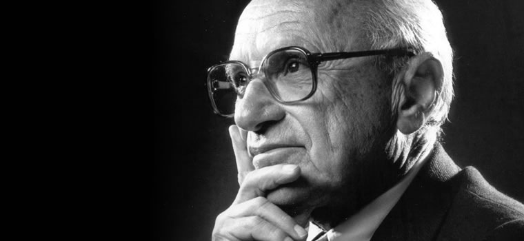 Friedman si Hayek