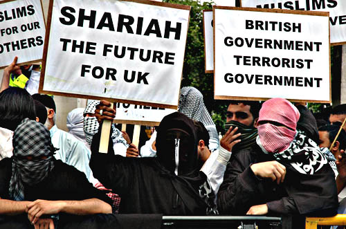 Silent Conquest: A Tale of Sharia and Western Self-Censorship