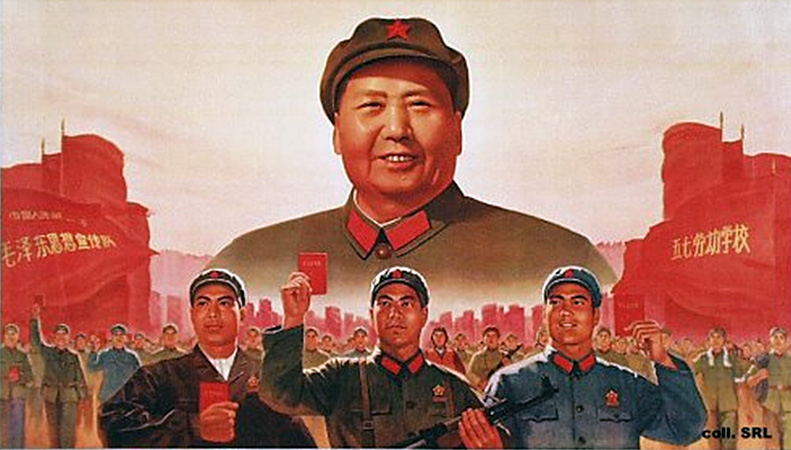 Terorismul cultural loveste din nou. Mao, Ceausescu si Kim Ir Sen ar fi invidiosi.