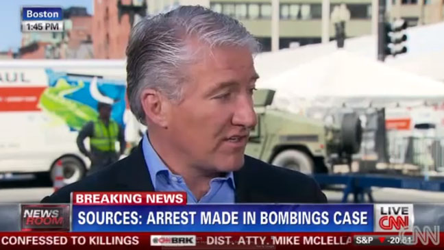 For the mainstream media, the Boston bombing has been one of the messiest stories ever reported
