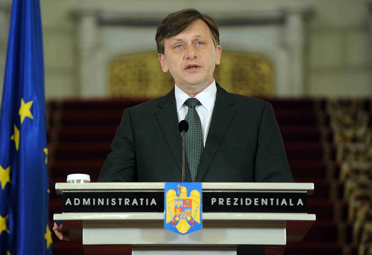 Prezidentialele din 2014: Antonescu, Ponta si Basescu, singurii care conteaza