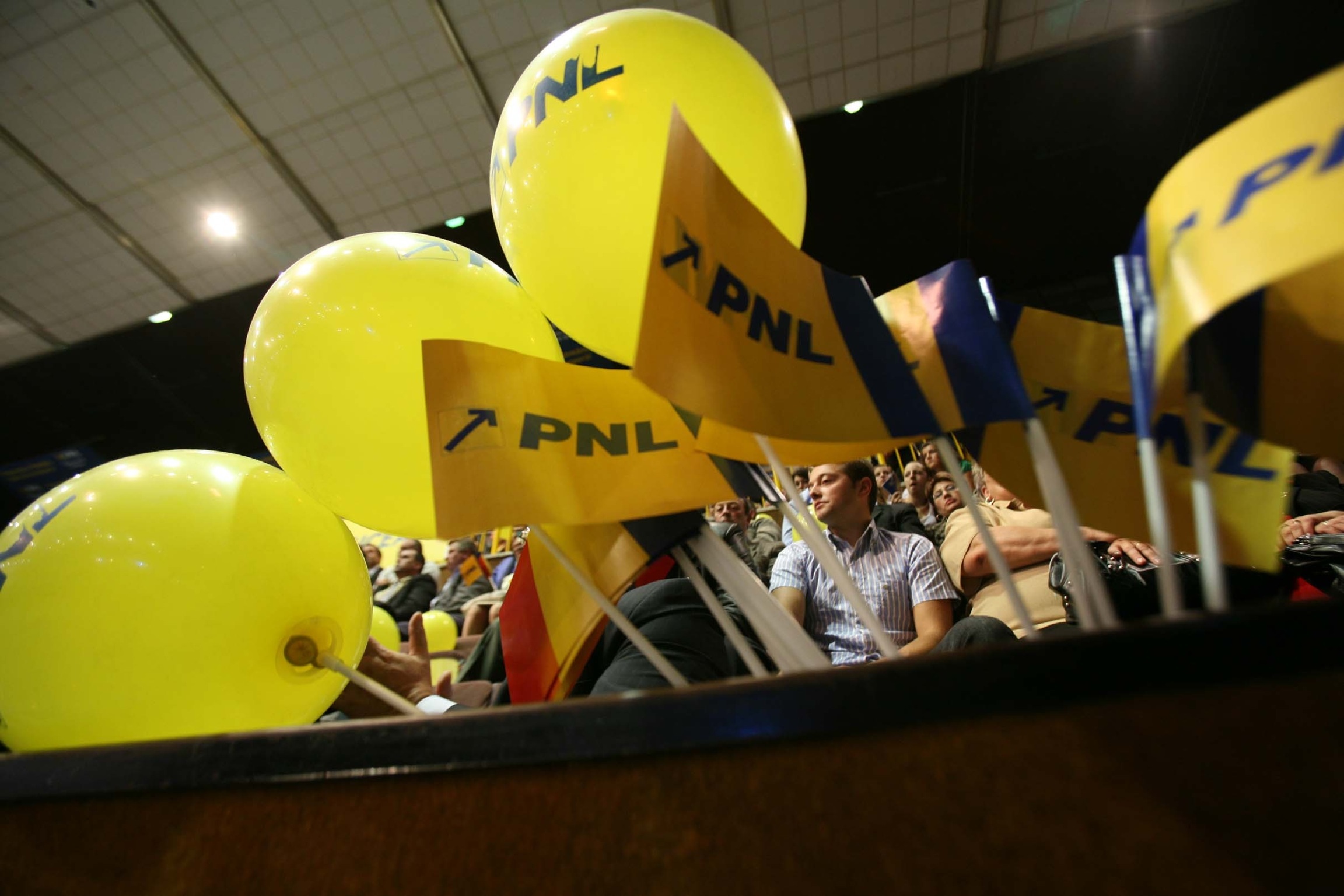 PNL nu accepta pe dreapta alt candidat decit al sau