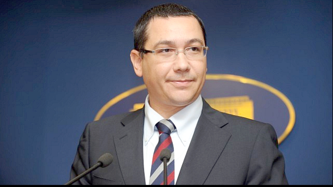 Va candida Ponta la prezidentiale?