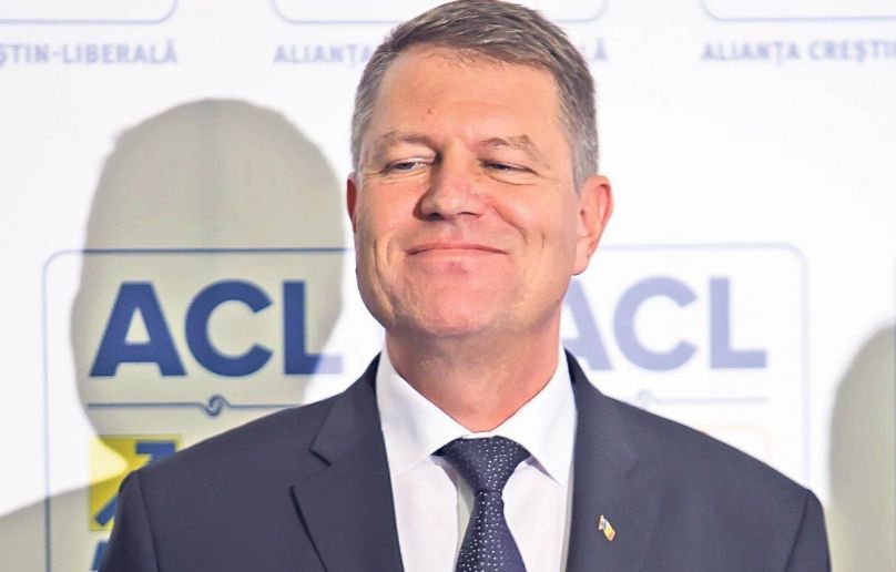 Domnul Iohannis, penalul?