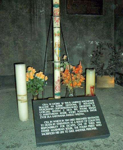 Maximilian Kolbe: sfântul martir în fața nazismului
