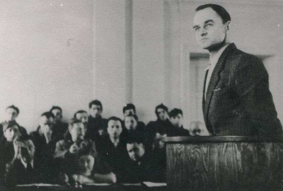 Witold Pilecki: voluntar la Auschwitz